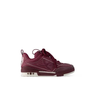 Louis Vuitton LV Skate Sneaker Bordeaux Red