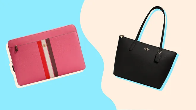 Don’t Miss These Coach & Fossil Bag Deals: Up to 70% Off!