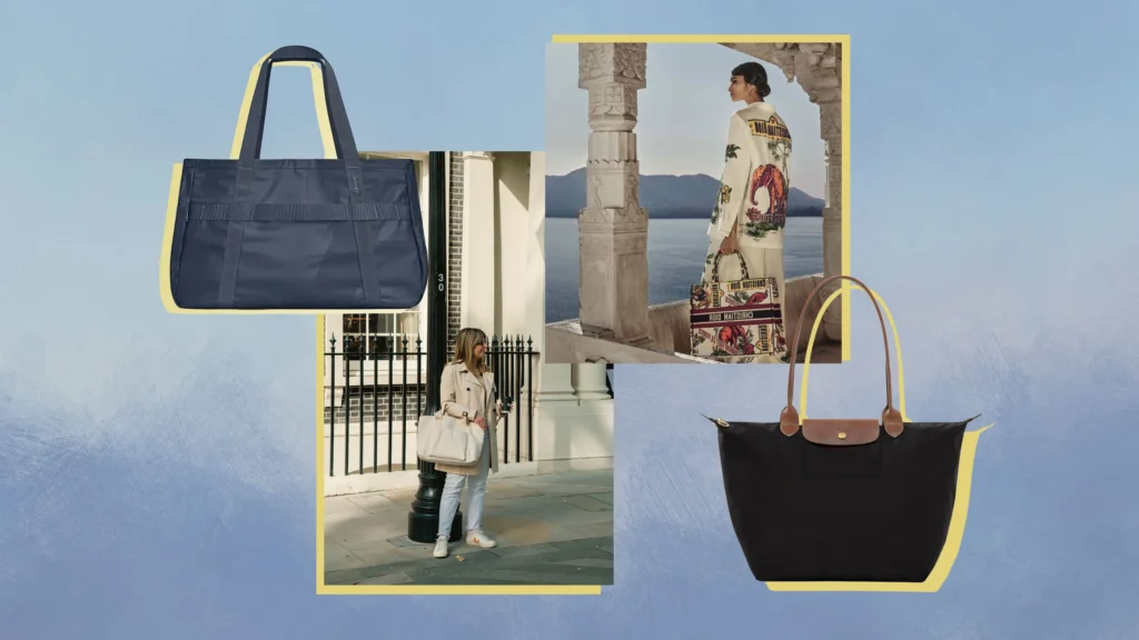 The “Everything” Bag: How to Choose a Versatile Tote for Day to Night