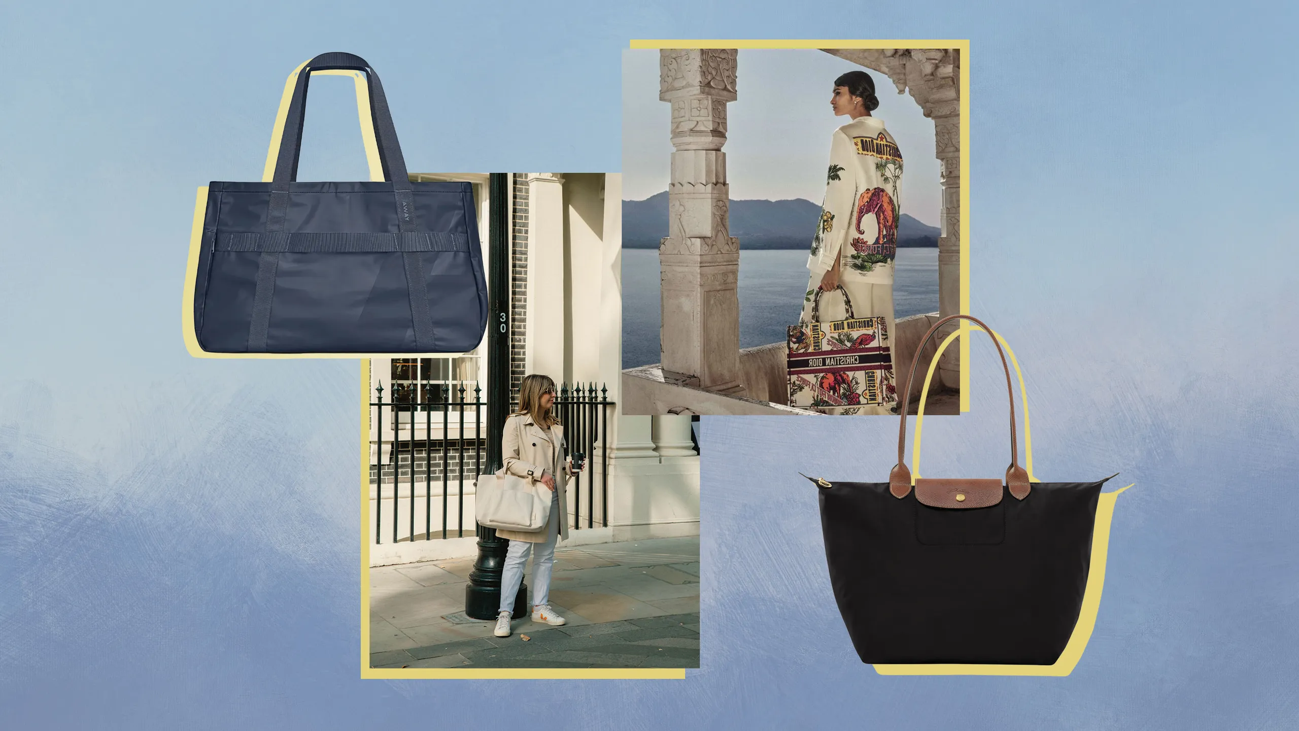 The “Everything” Bag: How to Choose a Versatile Tote for Day to Night