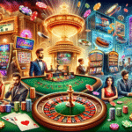 From Roulette to Comps: The Ultimate Insider’s Guide to Casino Gaming in 2024
