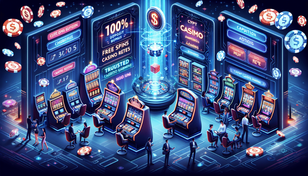 From Bonuses to Crash Games: Your Ultimate Guide to Winning Big at Online Casinos in 2025