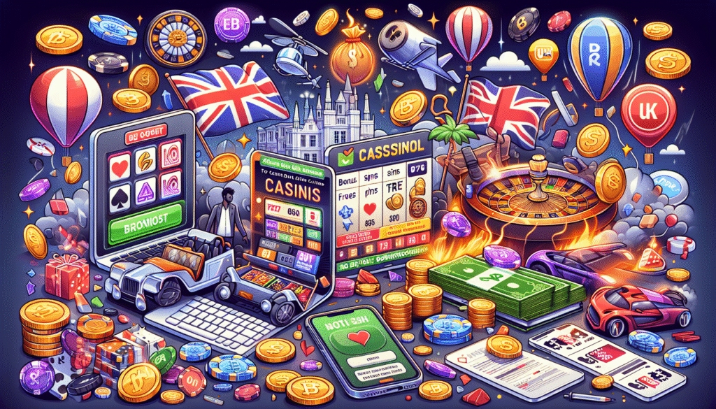 Your Ultimate Roadmap to the Best Online Casinos in the UK: Bonuses, Mobile Play & Crypto in 2026